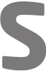 Písmeno S
